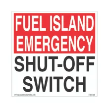 CVD18-235 - FUEL ISLAND