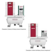 Champion L-Series Rotary Screw Air Compressor
