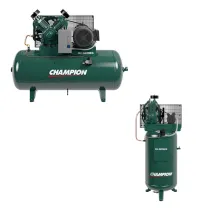 Champion RV-Series Two Stage Piston Air Compressor