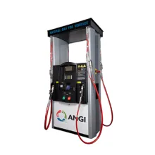 Compressed Natural Gas (CNG) Dispenser