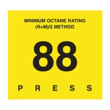 D-29-88 OCTANE & CETANE