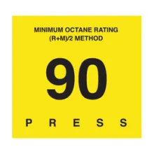 D-29-90 OCTANE & CETANE