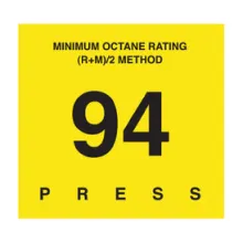 D-29-94 OCTANE & CETANE 