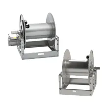 DEF-7500 manual Or Power Rewind Reel