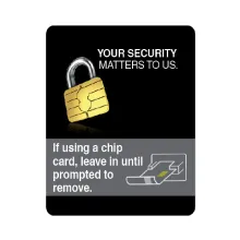 DG9-EMV-BLK-H EMV CA.