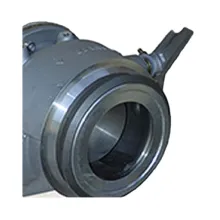 Dry-break Coupler System