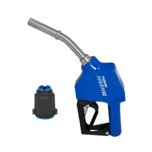 DuraDEF™ Nozzle with Mis-Fill Spout