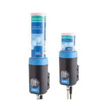 Electro-mechanical single point automatic lubricant dispenser