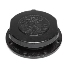 Emergency Vent Flanged, Bolt-On (370)