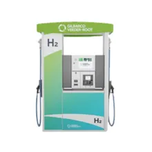 Hydrogen (H2) Fueling Dispenser