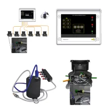 KPS LINE LEAK DETECTION SYSTEM