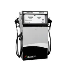 Liquid Propane Gas (LPG) Dispenser