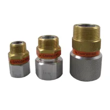 M. Carder Single Plane Hose Swivels