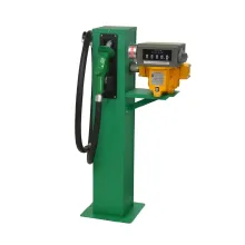 Meter Stand Fleet Dispenser