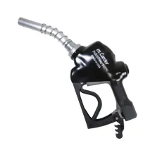 M. Carder Micro-Flo 1000 1 in. Automatic Shut-off Diesel Prepay Nozzles - UL Listed