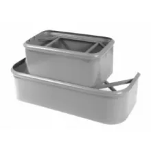 Planter Style Bumper Ends Series 705 P