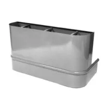 Raised Bumper Ends Series 705 S