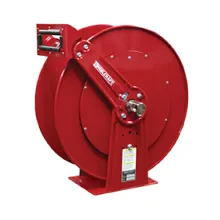 Reelcraft FD83000 OLP Spring Retractable Fuel Hose Reel