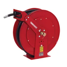 Reelcraft FD83075 OLP Spring Retractable Fuel Hose Reel