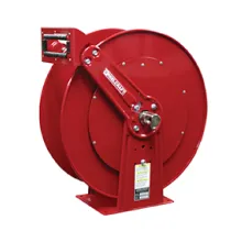 Reelcraft FD84000 OLP Spring Retractable Fuel Hose Reel