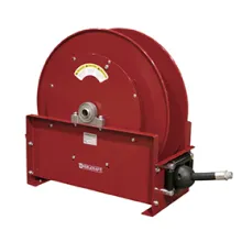 Reelcraft FD9350 OLP Spring Retractable Fuel Hose Reel