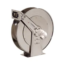 Reelcraft LPD83000 OLS Spring Retractable Liquid Propane Gas Reels