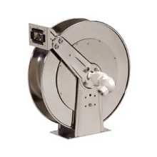 Reelcraft LPD84000 OLS Spring Retractable Liquid Propane Gas Reels