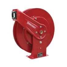 Reelcraft UR7800 OLB Spring Retractable DEF Hose Reel