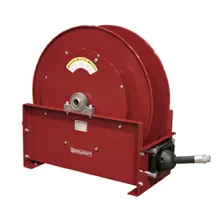 Reelcraft URD9275 OLBBW Spring Retractable DEF Hose Reel