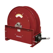 Reelcraft URD9350 OLBBW Spring Retractable DEF Hose Reel