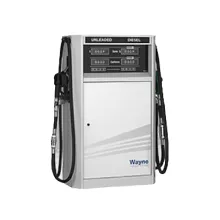 Reliance G5200 Fuel Dispenser