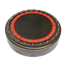 Reverse Flange Manway 1