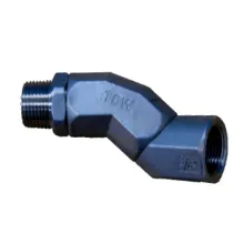 SWIVEL, INLINE WITH NPT THREADS, DEF COMPATIBLE