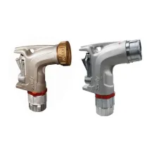 Scully Sculflow Ball-Valve Fuel Delivery Nozzles