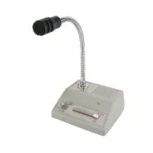 TSC-1005CM ESCO Intercom (5 Station WCall & 13 Mic Attached)