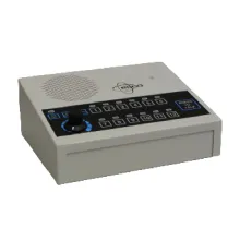 TSC-1012 ESCO Intercom (12 Station)