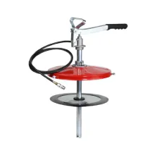 ZE550 - Manual Greas