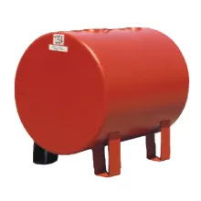 1000 GAL DOUBLE WALL TANK