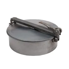 1607 Asphalter Manhole with 6″ Collar