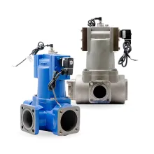 748 Air EliminatorStrainer (Electronic)