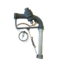 AIRCRAFT REFUELING NOZZLE