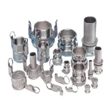 Autolok® Couplers & Dust Caps