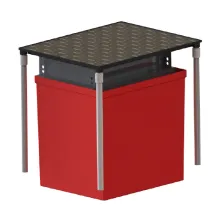 B700 TRANSITION SUMP