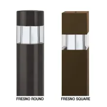 BEACON Fresno Bollards