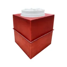 BELOW GRADE TRANSITION SUMPS