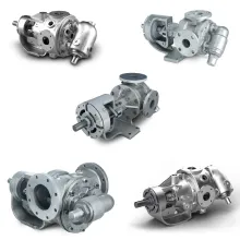 Blackmer G Series Internal