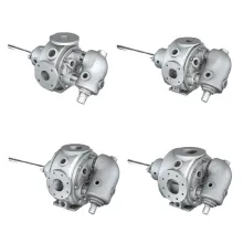 Blackmer V Series Asphalt Pumps