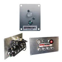 CivaControl Air Controls