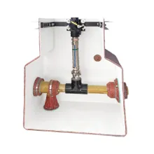 DOUBLE WALL DISPENSER SUMPS
