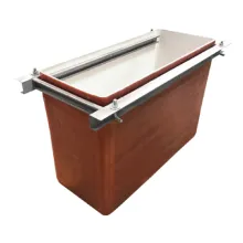 DP SERIES DISPENSER SUMP